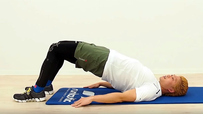 腰を痛めずにできる体幹トレーニングの方法3